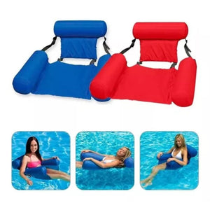 FLOTADOR  SILLA PARA PISCINA