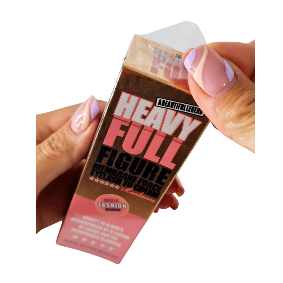 Pestañina 4D Heavy Full