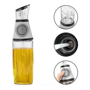 Dispensador De Aceite Con Medidor