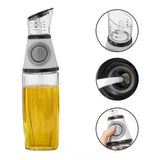 Dispensador De Aceite Con Medidor