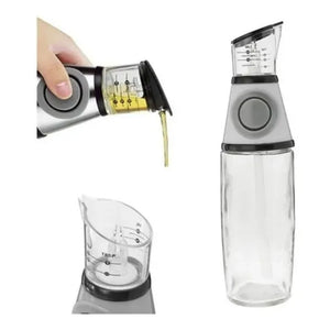 Dispensador De Aceite Con Medidor