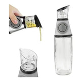 Dispensador De Aceite Con Medidor