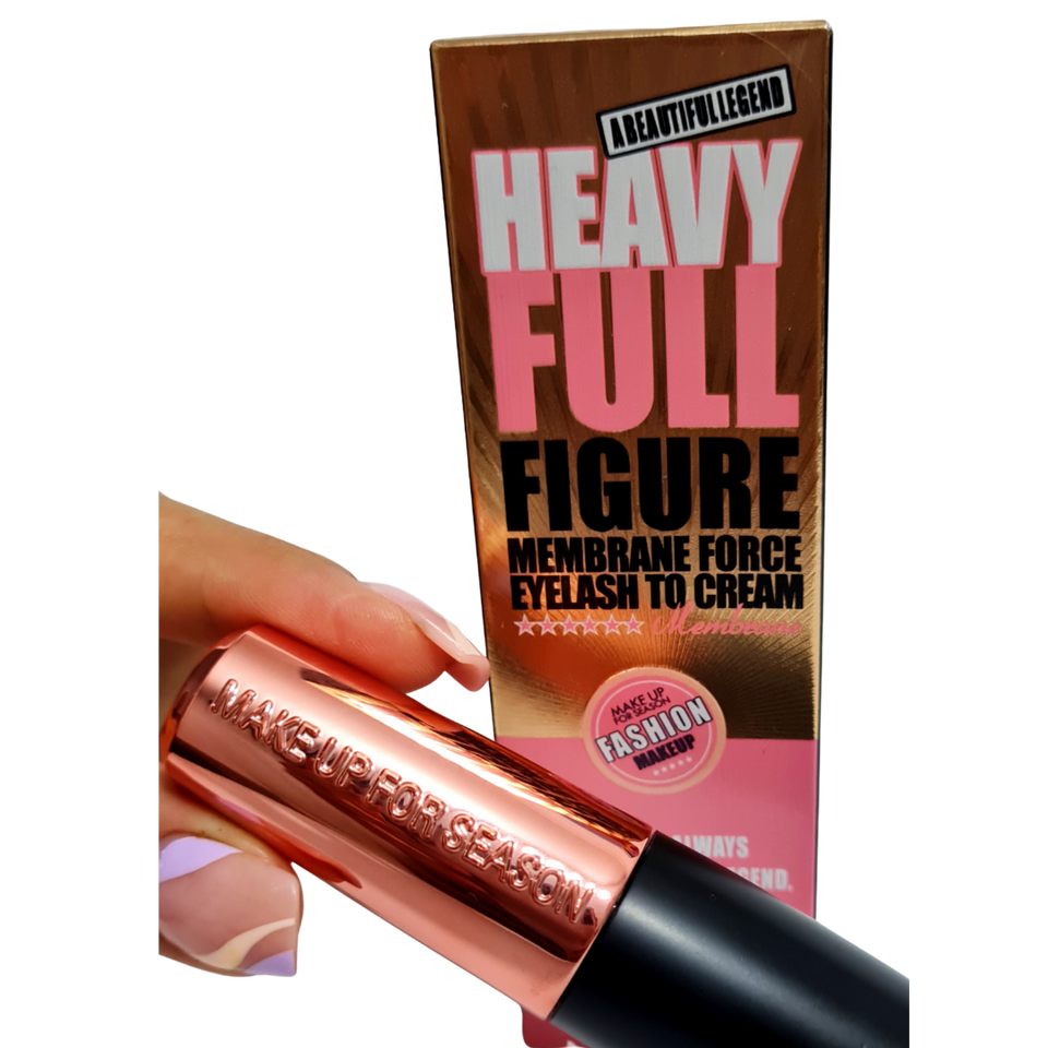 Pestañina 4D Heavy Full