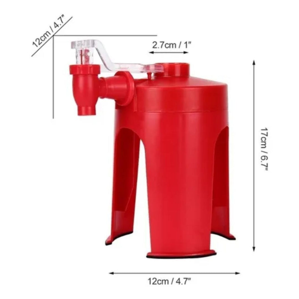 Dispensador De Gaseosas
