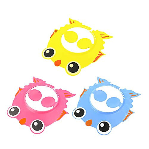Gorro Ducha Para Niños