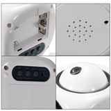 Reloj Despertador Proyector Cubo