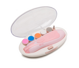 Lima Eléctrica Para Bebes