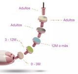 Lima Eléctrica Para Bebes