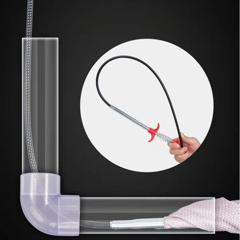 Limpiador De Drenaje