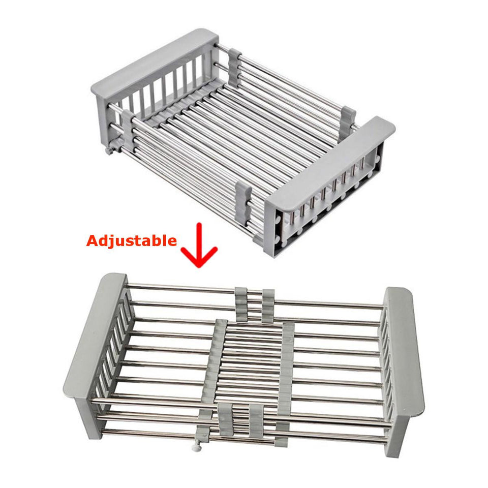 Escurridor Ajustable Multifuncional