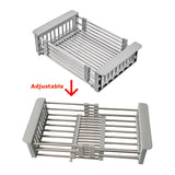 Escurridor Ajustable Multifuncional