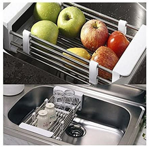 Escurridor Ajustable Multifuncional