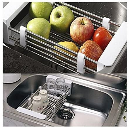 Escurridor Ajustable Multifuncional