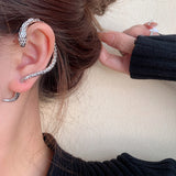 Solitario en forma de serpiente