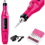 Pulidor De Uñas Eléctrico