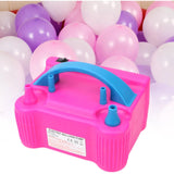 Inflador De Globos Eléctrico