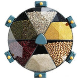 Dispensador Giratorio De Granos