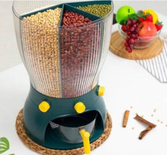 Dispensador Grande De Granos