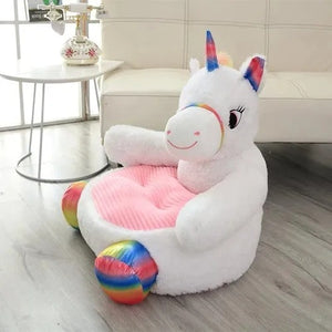 Sillon de peluche