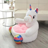 Sillon de peluche