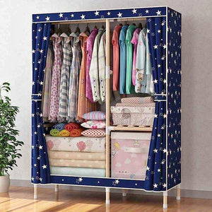 CLOSET PORTATIL EN MADERA