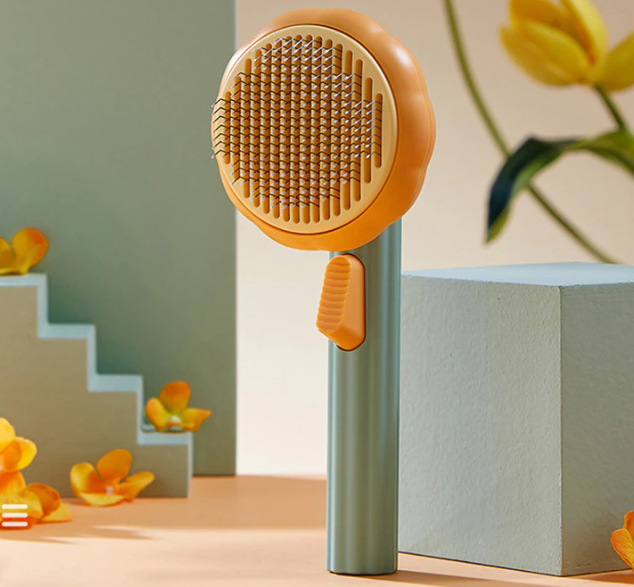 Cepillo Quita Pelo Para Mascotas