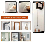 Cierre De Puertas Automático (Set de 2 unidades)