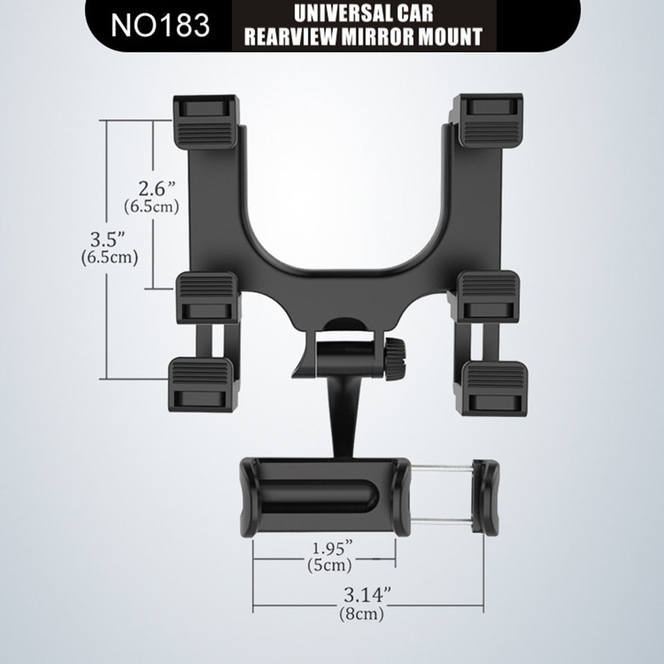 Soporte Celular Para Retrovisor