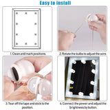 Bombillas LED (Set de 10 bombillas)