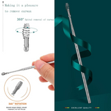 Kit limpieza de oídos