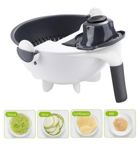 Rallador Multiuso 7 en 1