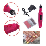 Pulidor De Uñas Eléctrico