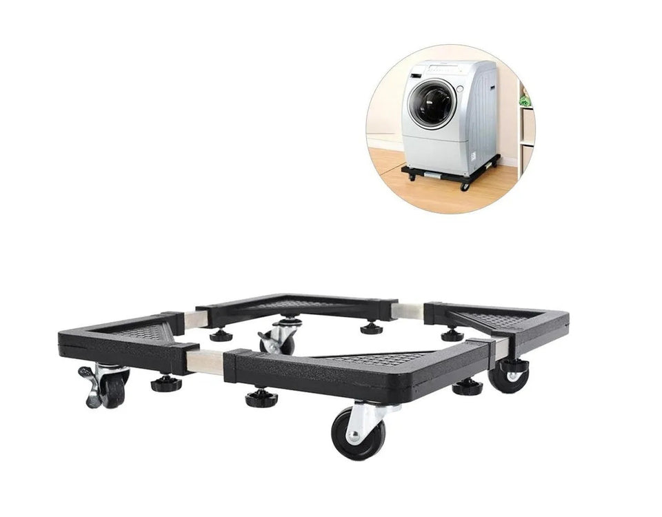 Base soporte móvil para electrodomésticos (carga hasta 120 kg)