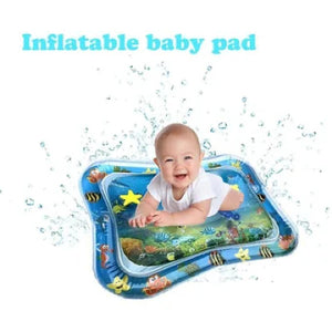 Alfombra Agua Bebe Para Estimulación Temprana
